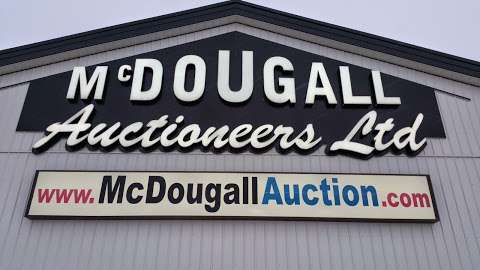McDougall Auctioneers Ltd